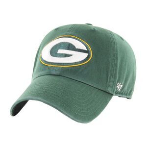 Green Bay Packers NFL 47 Baseball Cap / Green